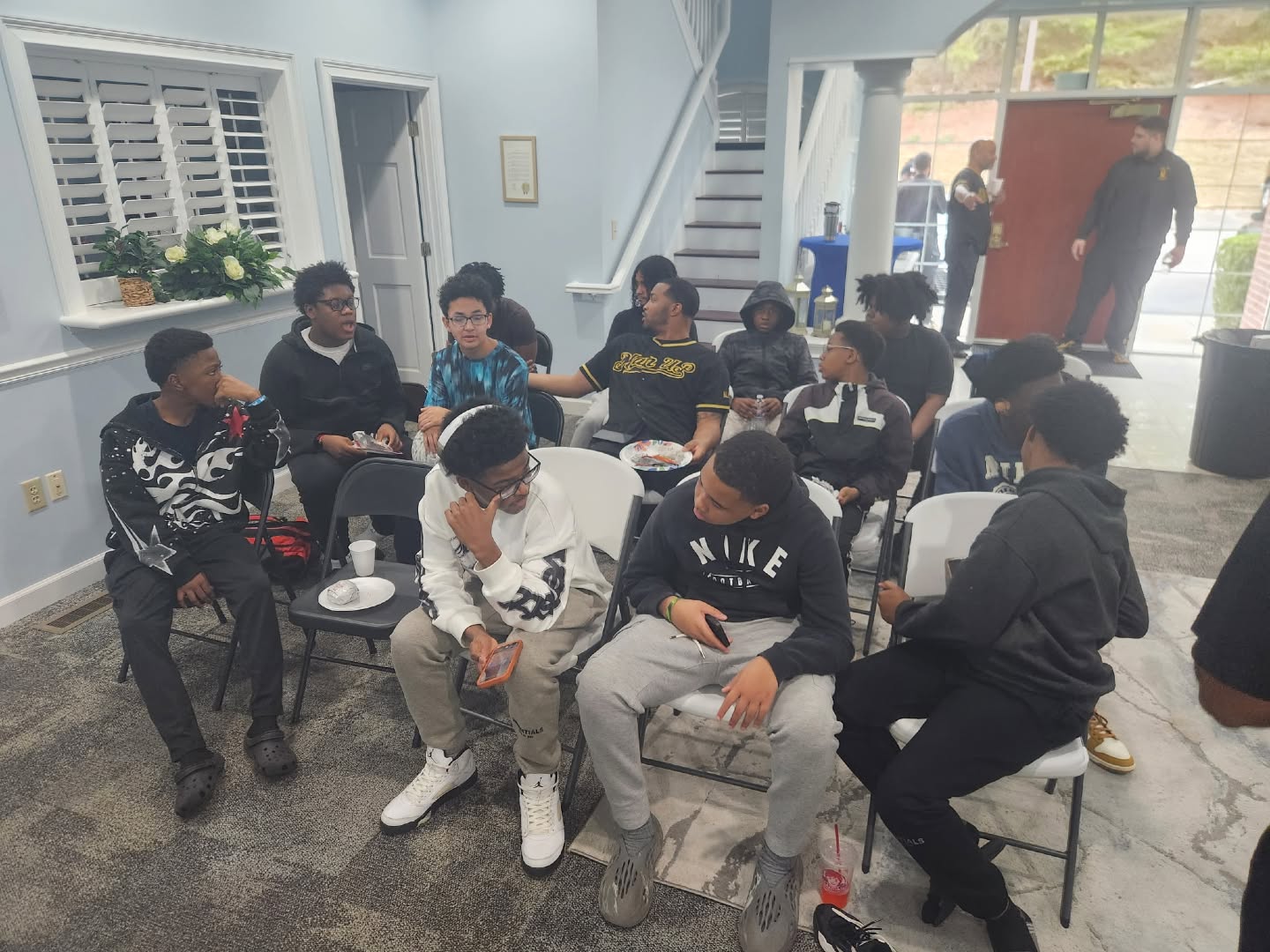 Community program
